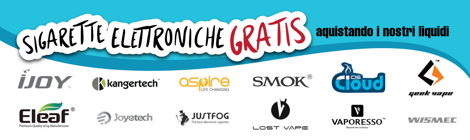 MAICOLFREZ Sigarette elettroniche a Pavia