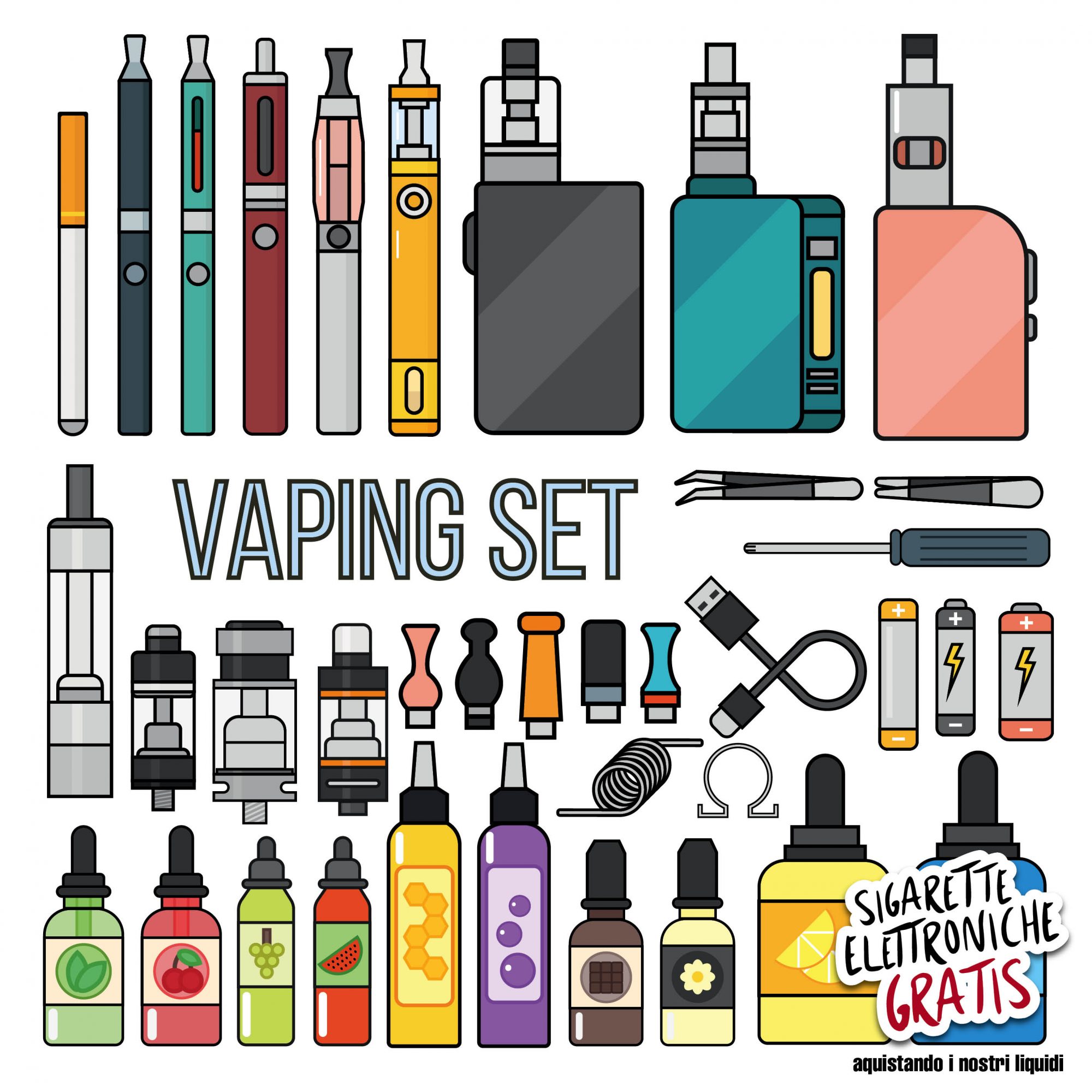 MAICOLFREZ Sigarette elettroniche a Pavia