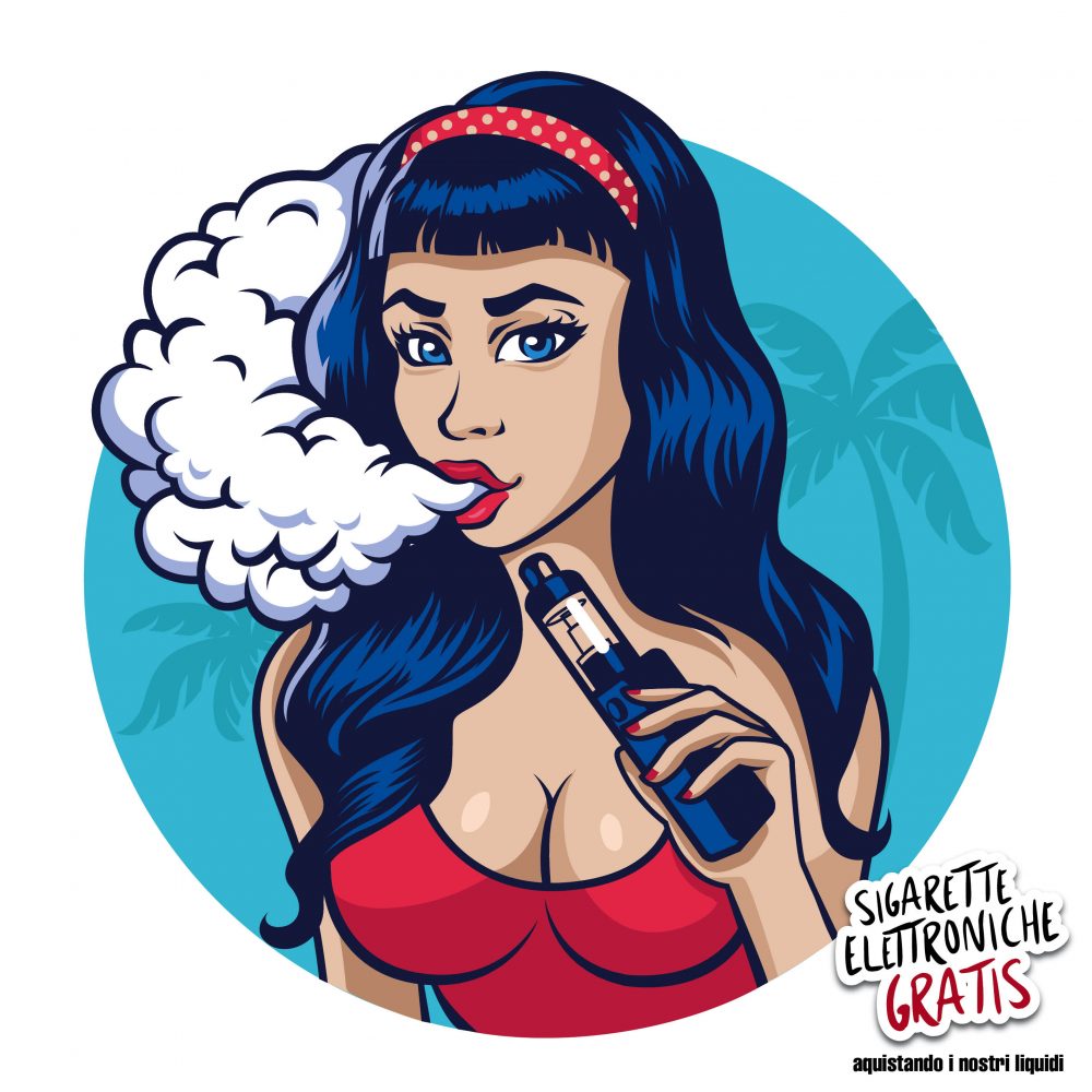 MAICOLFREZ Sigarette elettroniche a Pavia